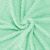 Light green Springos Lovely Blanket with embossed pattern