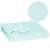 Springos mint green blanket, 200x220cm, soft and cozy, perfect for cuddling