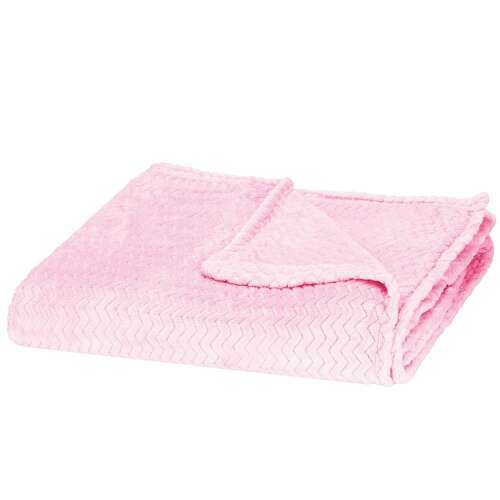 Springos Deka 200x220cm #ružičasta 107564869