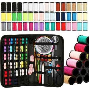 Springos Sewing Kit 172 pcs. 107561235 - Art & Craft