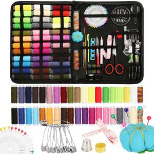 Springos Kit de cusut - 183 de bucăți