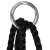 Springos Fészekhinta 110cm #rózsaszín-fekete 51954385