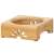 Springos Feeding Bowl #brown 51955271