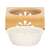Springos Feeding Bowl #brown 51955271