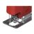Close-up of Einhell TC-JS 60/1 jigsaw base