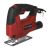 Einhell TC-JS 60/1 electric jigsaw, 3/4 view