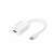 Digitus AK-340416-002-W Mini DisplayPort HDMI átalakító kábel, fehér, 0,2 m