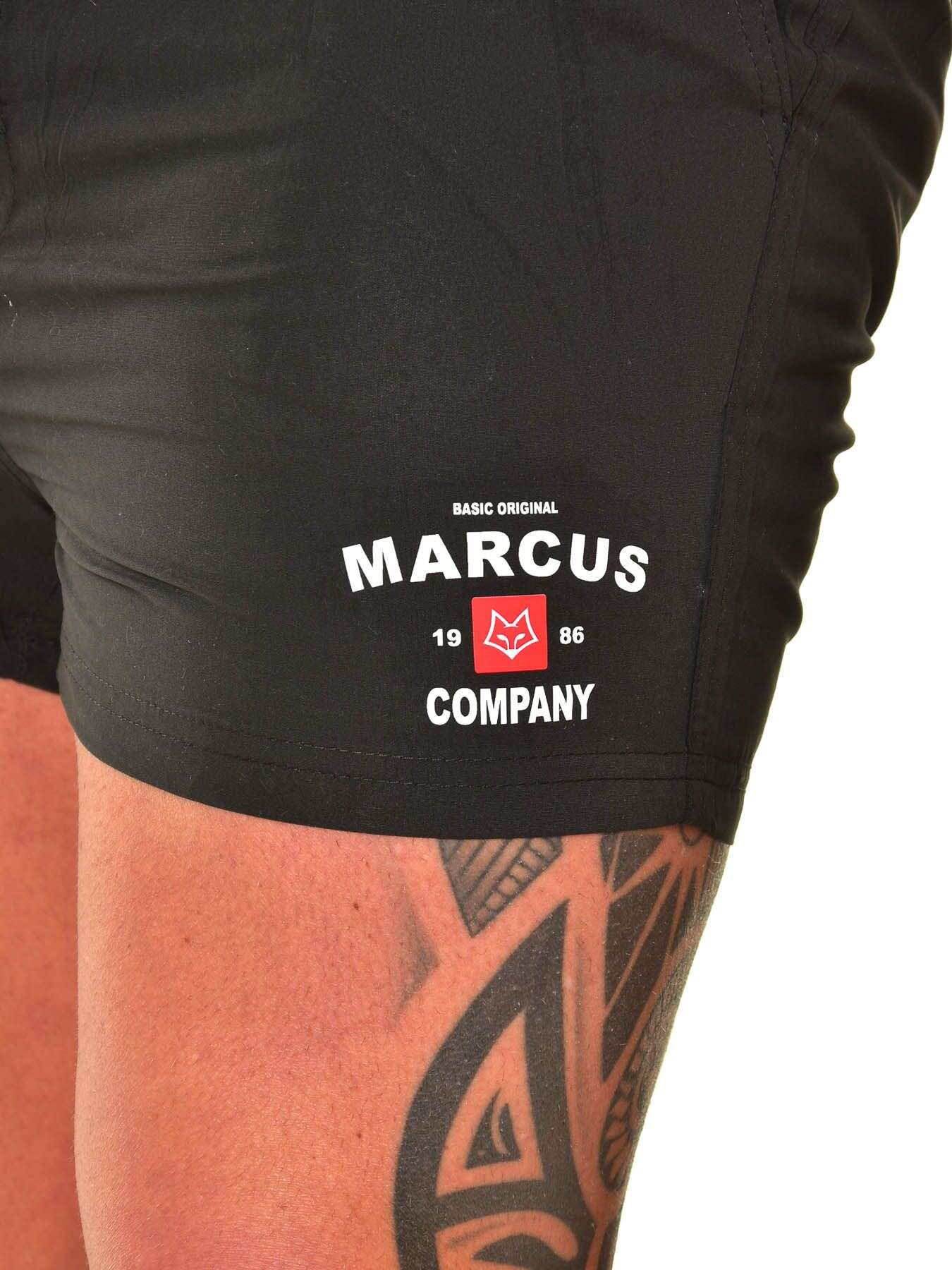 Marcus férfi rövidnadrág MAXEN