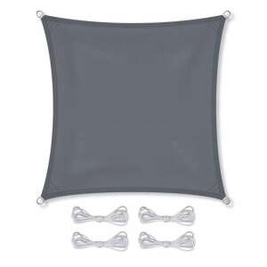 SmileHOME by Pepita Deluxe square sun sail 5x5m 160g/m2 - Various