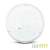 V-TAC 217607 LED Ceiling Light, 24W, 350x55mm, IP20, White, Bottom View
