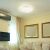 V-TAC 36W LED ceiling light installed in a room
