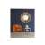 DOUBLE MARBLE fehér és arany vas dohányzóasztal 51999747