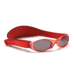 Kidz Banz gyerek napszemüveg 2-5 éves korig (piros) 52006135 Gyerek napszemüvegek