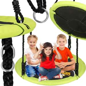 Springos Fészekhinta 110cm #zöld