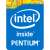 Intel Inside Pentium logo
