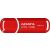 USB kľúč ADATA DashDrive UV150, 64 GB, USB typu A, 3.2 Gen 1 (3.1 Gen 1), červený 52011814