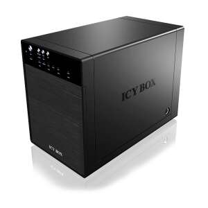 RAIDSONIC IB-3640SU3 Icy Box 4x3,5" SATA USB3.0 eSATA Hot Swap 52011832 