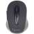 Mouse wireless Bluetooth GEMBIRD MUSWB2, negru, vedere de sus