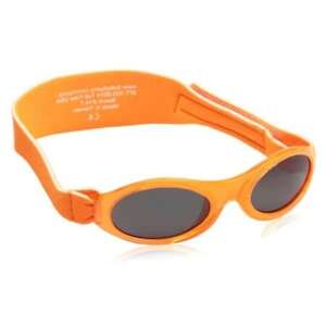 Kidz Banz gyerek napszemüveg 2-5 éves korig (narancs) 52016033 