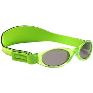 Kidz Banz gyerek napszemüveg 2-5 éves korig (zöld) 52017343 Gyerek napszemüveg