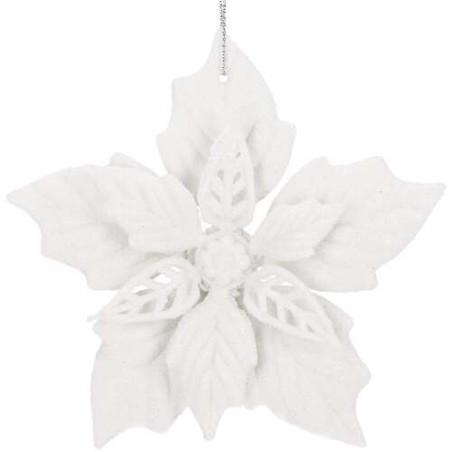 Springos Flower Decoration #white