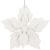 Springos Flower Decoration #white 88622406