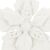 Springos Flower Decoration #white 88622406