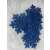 Springos Christmas decoration "snowflake" 12 pieces - blue 76331828