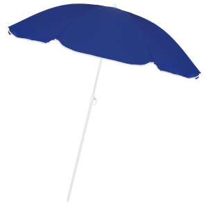 Umbrela de plaja pliabila, Sersimo BU022, 180cm, bleumarin