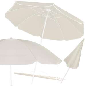 Springos kerti Napernyő 160cm #bézs