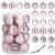 Christmas Tree Jumping Balls - Pink 134472165