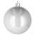 Silver Christmas tree bauble, Springos