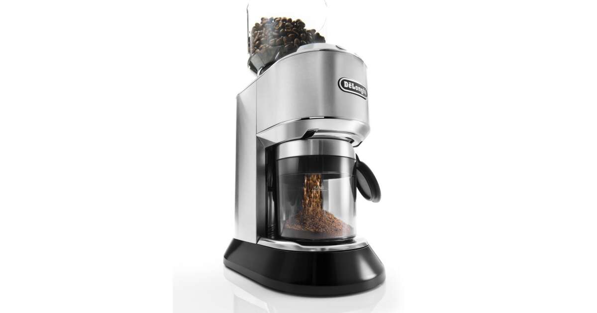 Delonghi Dedica KG 521.M Kaffeem hle Pepita