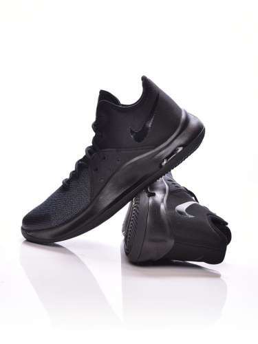 Nike Air Versitile III férfi Kosárlabda cipő #fekete | Pepita.hu Akciós | Nike férfi magasszárú cipő AIR VERSITILE III