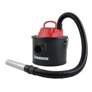 Mały odkurzacz do popiołu ze zbiornikiem ze stali nierdzewnej, filtrem HEPA, KAMINER 10 L, 800 W