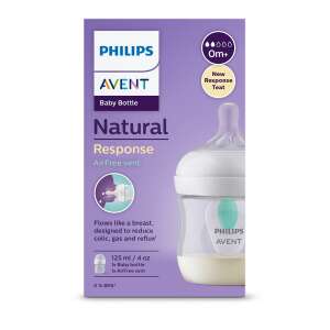 Philips AVENT cumisüveg Natural Response Airfree szeleppel 125ml 52042467 