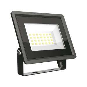 V-TAC 6738 LED reflektor 20W 120x105x27mm 100° IP65 #čierna 52045746 Reflektory a pracovné svetlá