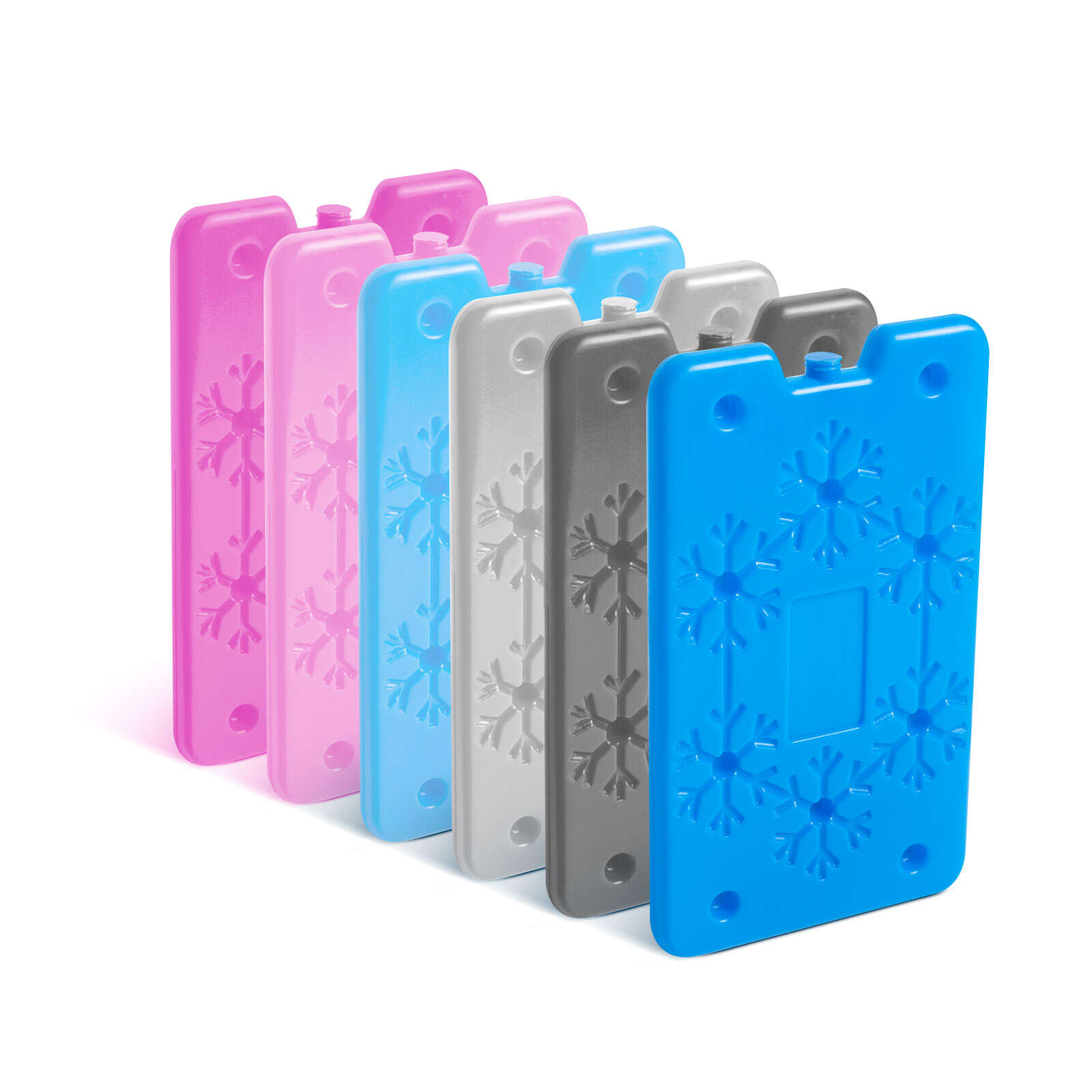 Ice pack - 400 ml - 6 colours