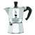 Еспресо машина Bialetti Moka Express, сребърна, 3 чаши
