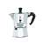 Еспресо машина Bialetti Moka Express, сребърна, 3 чаши
