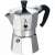 Еспресо машина Bialetti Moka Express, сребърна, 3 чаши