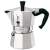 Еспресо машина Bialetti Moka Express, сребърна, 3 чаши