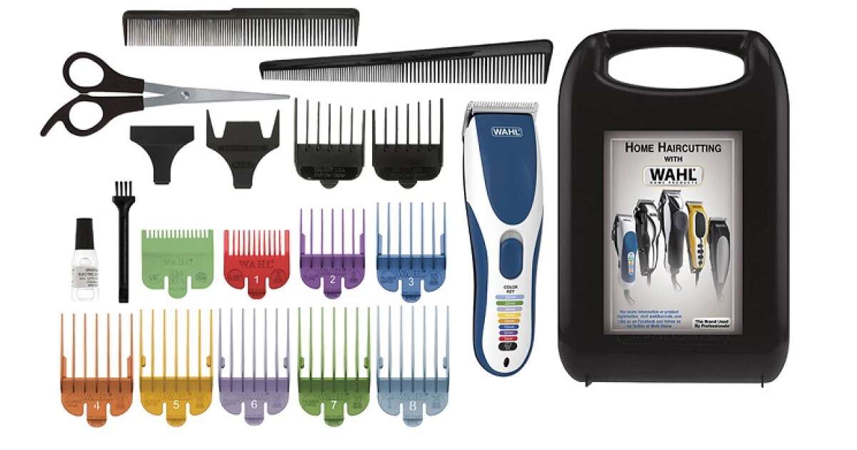 Wahl color pro haircut kit top