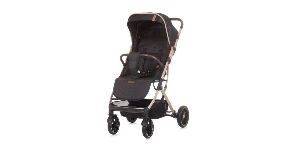 Chipolino Combo sport babakocsi - Ebony | Pepita.hu
