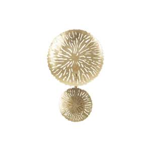 SIMPLE GLAM arany vas fali lámpa 108448894 - Fali lámpa