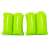 Bestway inflatable arm bands, green color, 20cm x 20cm