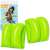 Bestway inflatable arm bands, green color, 20cm x 20cm