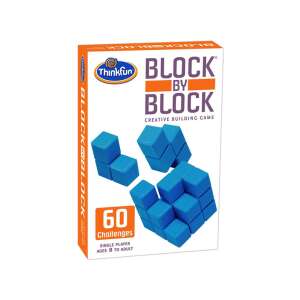 Thinkfun: Block by Block logikai játék 93280610 Társasjátékok - Családi társasjáték