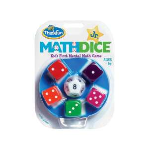 Thinkfun: Math Dice junior társasjáték 93298506 Társasjátékok - Társasjáték kicsiknek