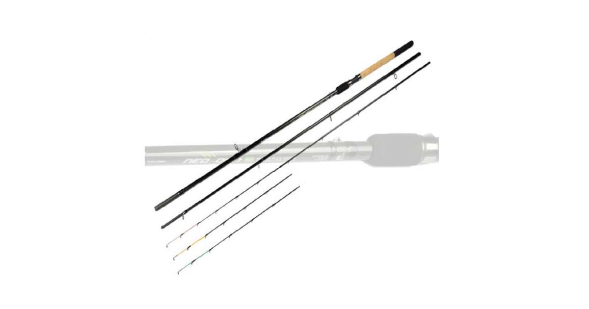 KAIDA Neo Feeder Plus XT Prémium 390cm (BBHR) | Pepita.hu